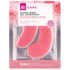 Bild: BI CARE Augenpads Rosenwasser